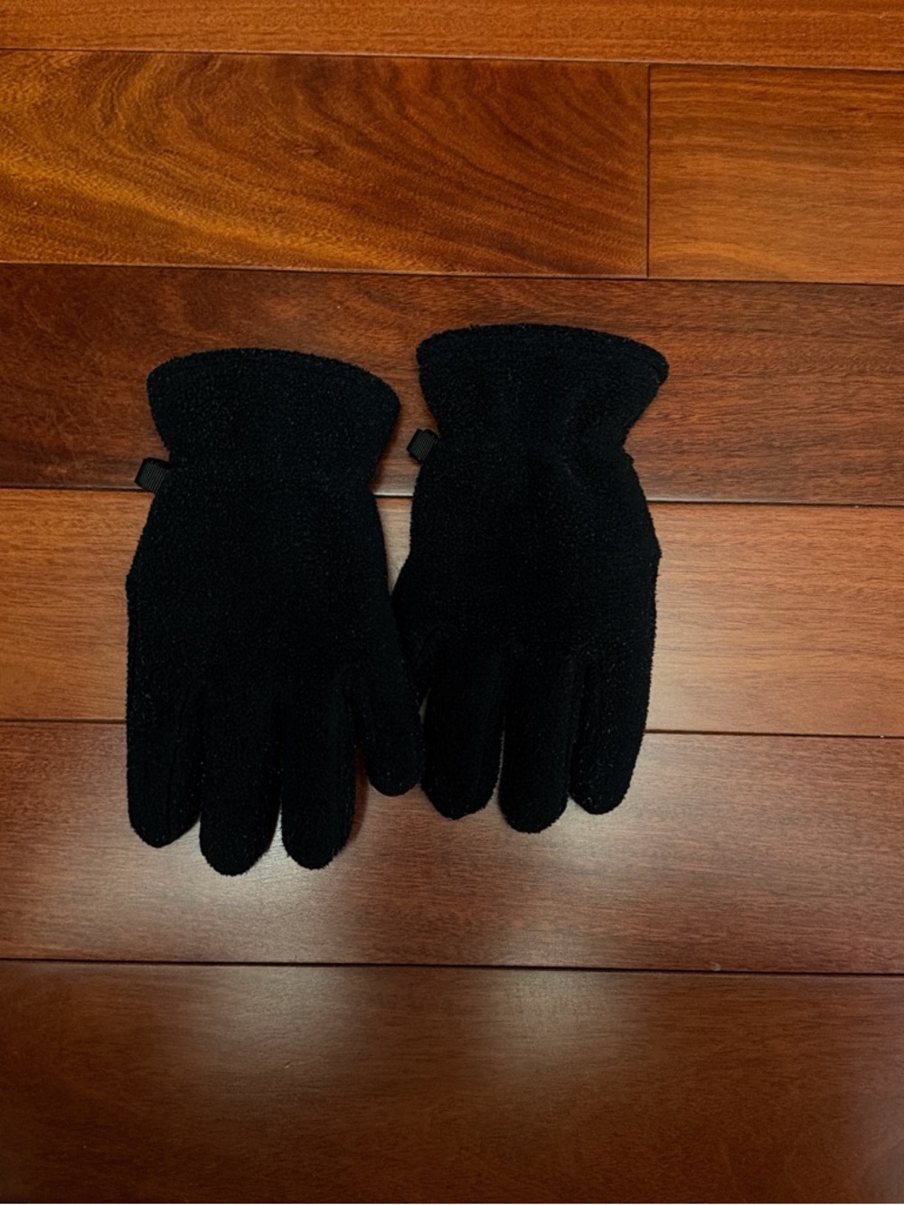 Uniqlo Black Fleece Women's Gloves